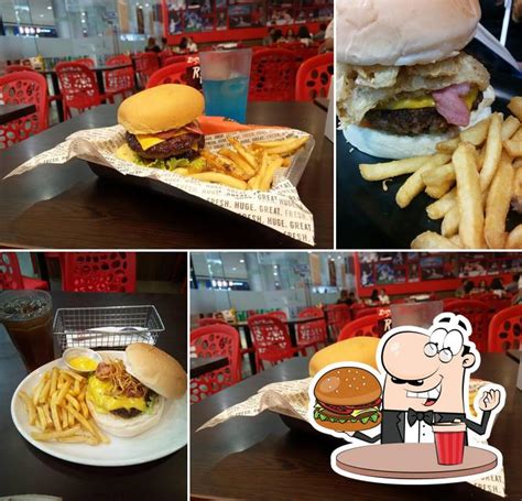 burger dasmariñas city|Zark's Burgers (SM City Dasmariñas, Dasmariñas, Cavite.